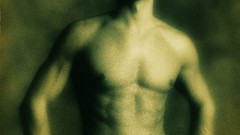 Men muscles male models