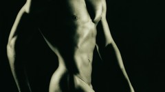 Men muscles male models