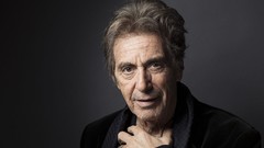 Men old Actors Al Pacino