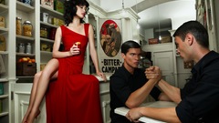 Men olga kurylenko red