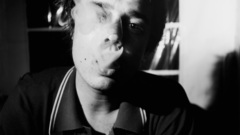 Men Pete doherty smoking