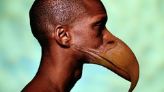 Men Photo manipulation