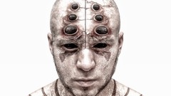 Men Photo manipulation digital art fantasy art Roderique 