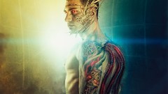 Men Photo manipulation digital art Roderique Arisiaman aka 