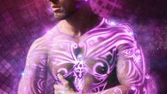 Men Photo manipulation digital art Roderique Arisiaman aka 