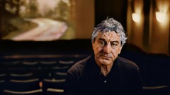 Men Photographers Actors Robert De Niro ara guler
