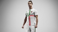 Men Portugal football player soccer cristiano ronaldo
