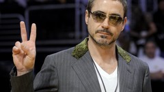 Men robert downey jr