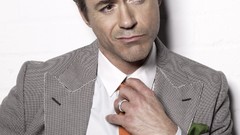 Men robert downey jr
