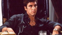 Men Scarface Actors Al Pacino