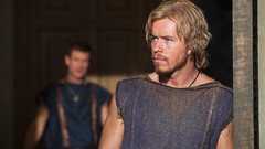 Men scene Actors Spartacus TV series julius caesar Spartacus: 