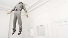 Men Shoes Roof funny watches