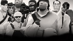 Men Shooter team fortress 2 online games video games