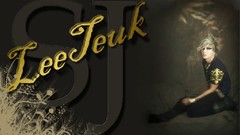 Men singers Korean k-pop Super Junior