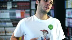 Men singers mcdonalds Orelsan