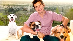 Men smiling Orlando Bloom