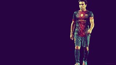Men soccer professional Xavi Hernandez football teams
