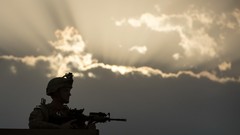 Men soldiers military