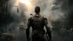 Men soldiers Tom Clancy artwork video games Rainbow Six : 