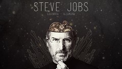 Men Steve Jobs