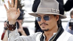 Men sunglasses Johnny Depp