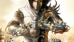 Men Swords chains prince of persia video games Prince of 
