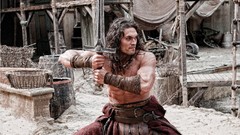 Men Swords jason momoa Conan the Barbarian Conan