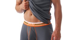 Men tank tops underwear Gay