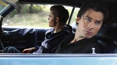 Men The Vampire Diaries Ian Somerhalder Paul Wesley Stefan 