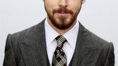Men tie Actors ryan gosling portraits