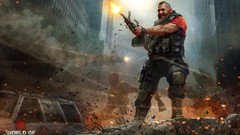 Men video games Mercenaries