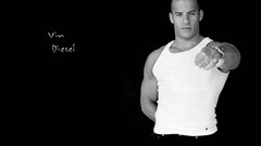 Men vin diesel