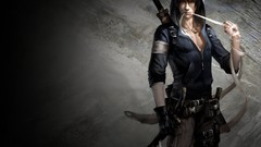 Men Warriors fiction