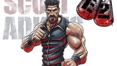 Men Warriors the expendables scott adkins The Expendables 2