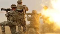 Men weapons Guns soldiers military