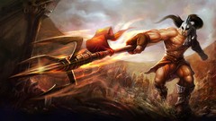 Men weapons Warriors battles artwork