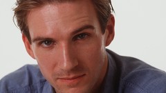 Men white background Actors ralph fiennes portraits