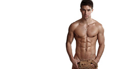 Men white background Bernardo Velasco