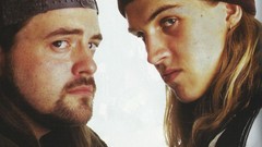 Men white background Characters Actors Kevin Smith Jay and 