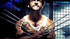Men wolverine Hugh Jackman X-Men: Origins