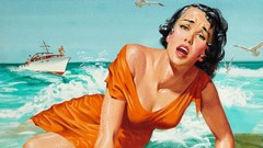 Men woman Adventure August 20th century