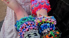 Men woman blondes hipster