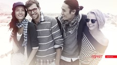 Men woman fashion fashion photography