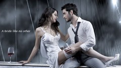 Men woman fashion models