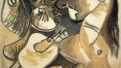 Men woman paintings Spanish models nude artwork traditional art 