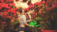 Men woman photograph