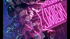 Men X-Men comics colors drawings fan art Golem digital art 