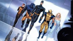 Men X-Men comics superheroes
