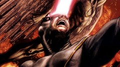 Men X-Men Cyclops comics artwork marvel comics