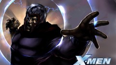 Men X-Men magneto video games